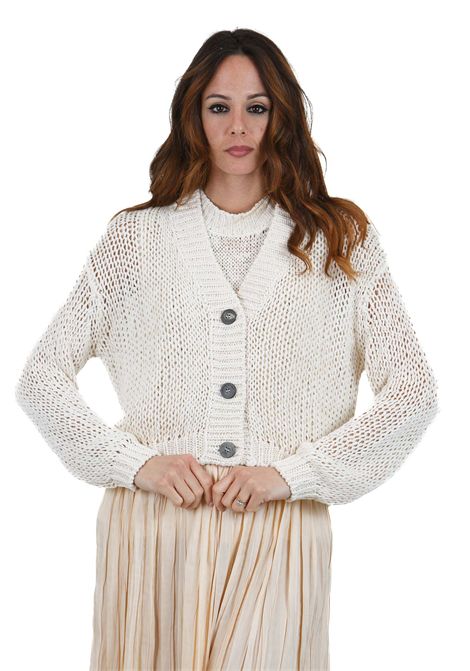 CARDIGAN ROBERTO COLLINA | Maglie | B41010B4102